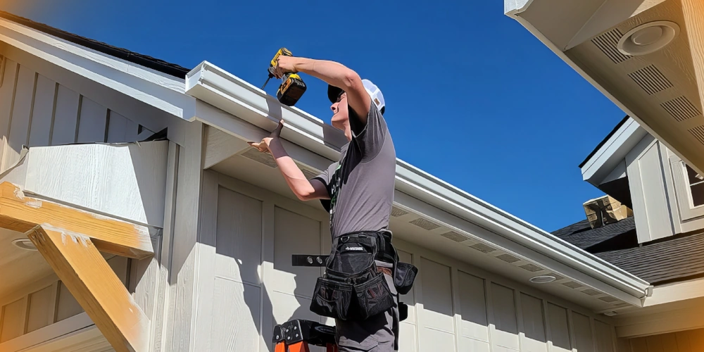 Imagen de Gutter Installation