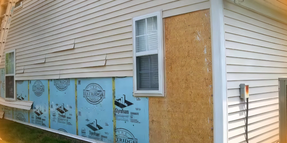 Imagen de Siding Repairs